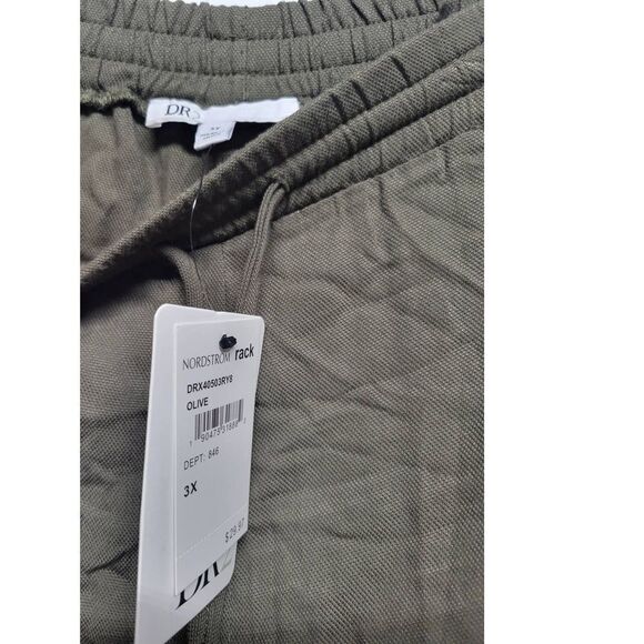 DR2 by Daniel Rainn Tie Waist Pants - Picture 5 of 5